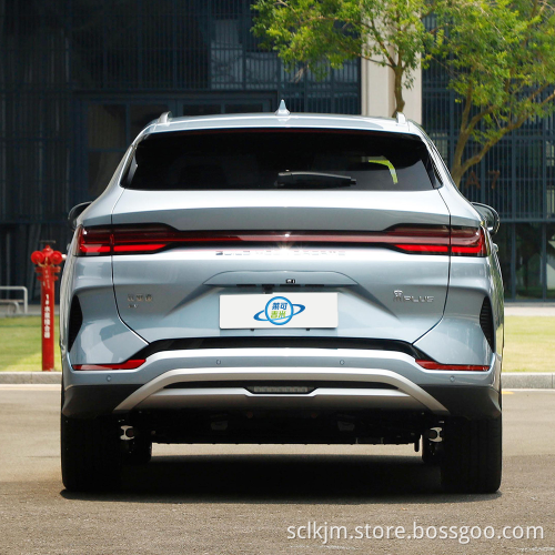 hot selling 2023 new energy vehicles 605km range new electric car byd song plus ev suv 2023 automobile